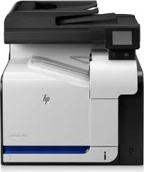 HP Color LaserJet M570 (Pro 500 color MFP)